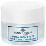 Sans Soucis Aqua Benefits 24 Stunden Pflege reichhaltig 50 ml