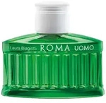 Laura Biagiotti Roma Uomo Green Swing Eau de Toilette 125 ml