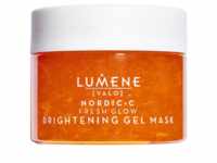 LUMENE Nordic Fresh Glow Brightening Gel Mask 150 ml