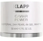 Klapp Cosmetics Caviar Power Imperial 24h Pearl-in-Gel White 50 ml