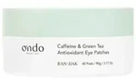 Ondo Caffeine & Green Tean Eye Patches 90 g
