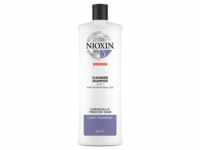 NIOXIN System 5 Cleanser Shampoo Step 1 1000 ml