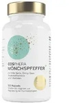 COSPHERA M&ouml;nchspfeffer Kapseln 120 St&uuml;ck