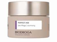 Biodroga Perfect Age 24h Pflege reichhaltig 50 ml