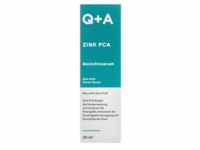 Q+A Zink PCA Gesichtsserum 30 ml
