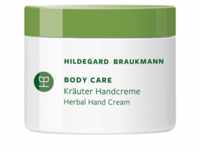 Hildegard Braukmann Body Care Kräuter Handcreme 200 ml