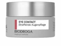 Biodroga MD Eye Contact Straffende Augenpflege 15 ml
