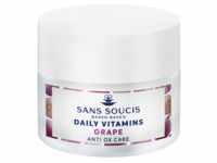 Sans Soucis Daily Vitamins Anti Ox Pflege 50 ml