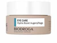 Biodroga Hydra Boost Augencreme 15 ml