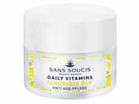 Sans Soucis Daily Vitamins Anti Age Pflege 50 ml