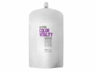 KMS Colorvitality Shampoo Pouch 750 ml