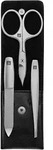 Zwilling Premium Manik&uuml;re Set 3-teilig in Schwarz