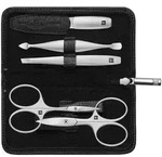 Zwilling Premium Manik&uuml;re Set 5-teilig in Schwarz