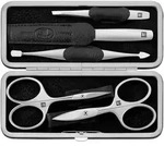 Zwilling Premium Manik&uuml;re Set 5-teilig in Schwarz