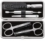 Zwilling Classic Manik&uuml;re Set 5-teilig in Schwarz