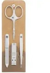 Zwilling Premium Manik&uuml;re Set 4-teilig in Beige