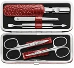 Zwilling Classic Manik&uuml;re Set 5-teilig in Rot