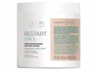 Revlon Re/Start Curls Nourishing Mask 500 ml