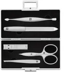 Zwilling Premium Manik&uuml;re Set Aluminium 5-teilig