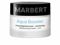 MARBERT Aqua Booster Feuchtigkeitscreme reichhaltig 50 ml
