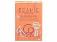FOAMIE 2in1 Body Bar Oat to be smooth