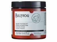Bullfrog Shaving Cream Secret Potion N. 1 250 ml