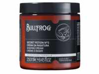 Bullfrog Shaving Cream Secret Potion N. 3 250 ml