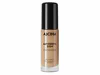 Alcina Authentic Skin Foundation Medium 28,5 ml