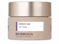 Biodroga Perfect Age 24h Pflege 50 ml