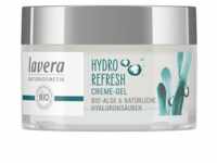 Lavera Hydro Refresh Creme-Gel 50 ml