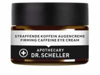 DR.SCHELLER Straffende Koffein Augencreme 15 ml