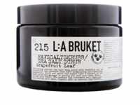 L:A BRUKET No. 215 Sea Salt Scrub Grapefruit Leaf 420 g