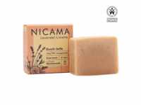 Nicama Seife Limette-Lavendel 100 g
