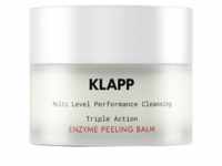 Klapp Cosmetics Purify Triple Action Enzyme Peeling Balm 50 ml
