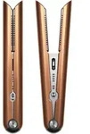 Dyson Corrale Gl&auml;tteisen Kupfer / Nickel