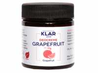 Klar's Deocreme Grapefruit 30 ml