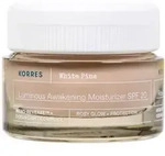 Korres WHITE PINE Belebende Feuchtigkeitscreme 40 ml
