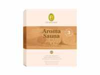 PRIMAVERA Aroma Sauna Set Kraft & Ruhe Bio