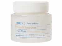 Korres Greek Yoghurt Probiotische Gesichtsmaske 100 ml