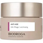 Biodroga Anti Age 24h Pflege reichhaltig 50 ml