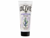 Korres Olive Rosemary Flower Körpercreme 200 ml