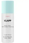 Klapp Cosmetics Purify Triple Action Glow Peeling AHA + BHA 30 ml