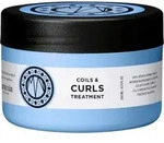Maria Nila Coils & Curls Finishing Treatment Maske 250 ml