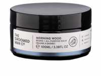 The Groomed Man Morning Wood Beard Balm 100 ml
