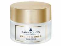 Sans Soucis Caviar & Gold 24h Pflege 50 ml