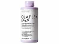 Olaplex No. 4-P Blonde Enhancer Toning Shampoo 250 ml
