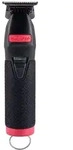 BaByblissPRO 4Artists Boost+ Outlining Trimmer Black Red