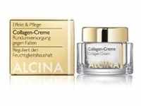 Alcina - Effekt & Pflege - Collagen-Creme