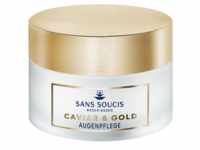 Sans Soucis Caviar & Gold Augenpflege 15 ml