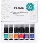 Casida Top 6 &Auml;therische Duftmischungen 30 ml